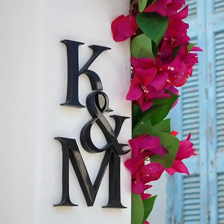Apartman K&m Naxos City