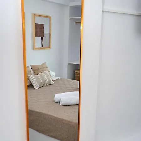 Apartman K&m Naxos City