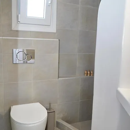 Apartman K&m Naxos City
