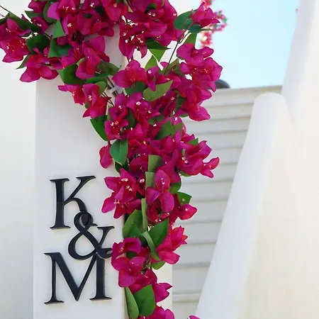 Apartman K&m Naxos City